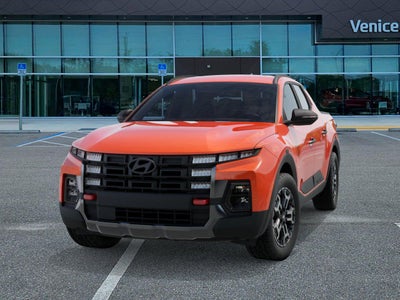 2026 Hyundai SANTA CRUZ XRT