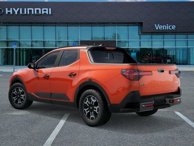 2026 Hyundai SANTA CRUZ XRT