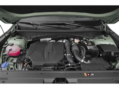 2027 Hyundai SANTA CRUZ XRT