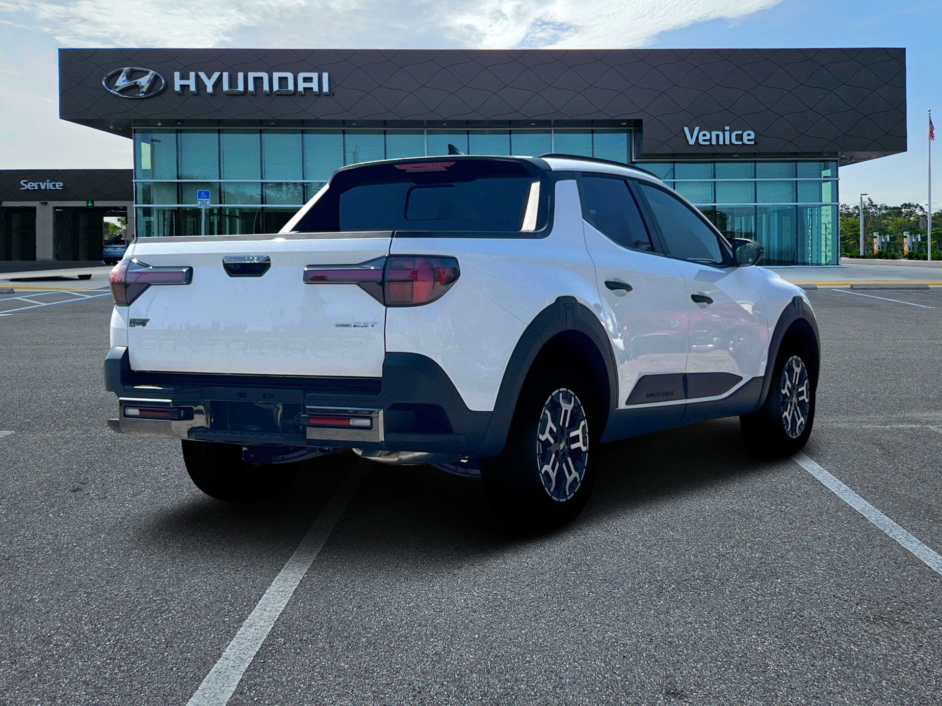 2026 Hyundai SANTA CRUZ XRT