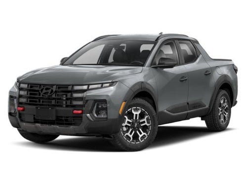 2027 Hyundai SANTA CRUZ XRT
