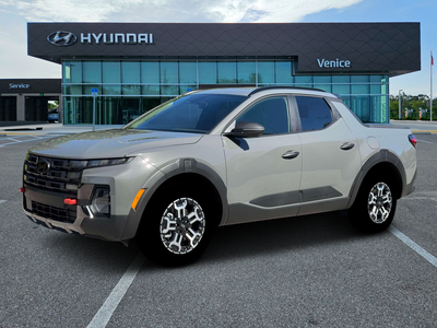 2026 Hyundai SANTA CRUZ XRT
