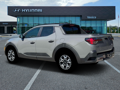 2026 Hyundai SANTA CRUZ XRT