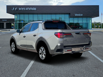 2026 Hyundai SANTA CRUZ XRT