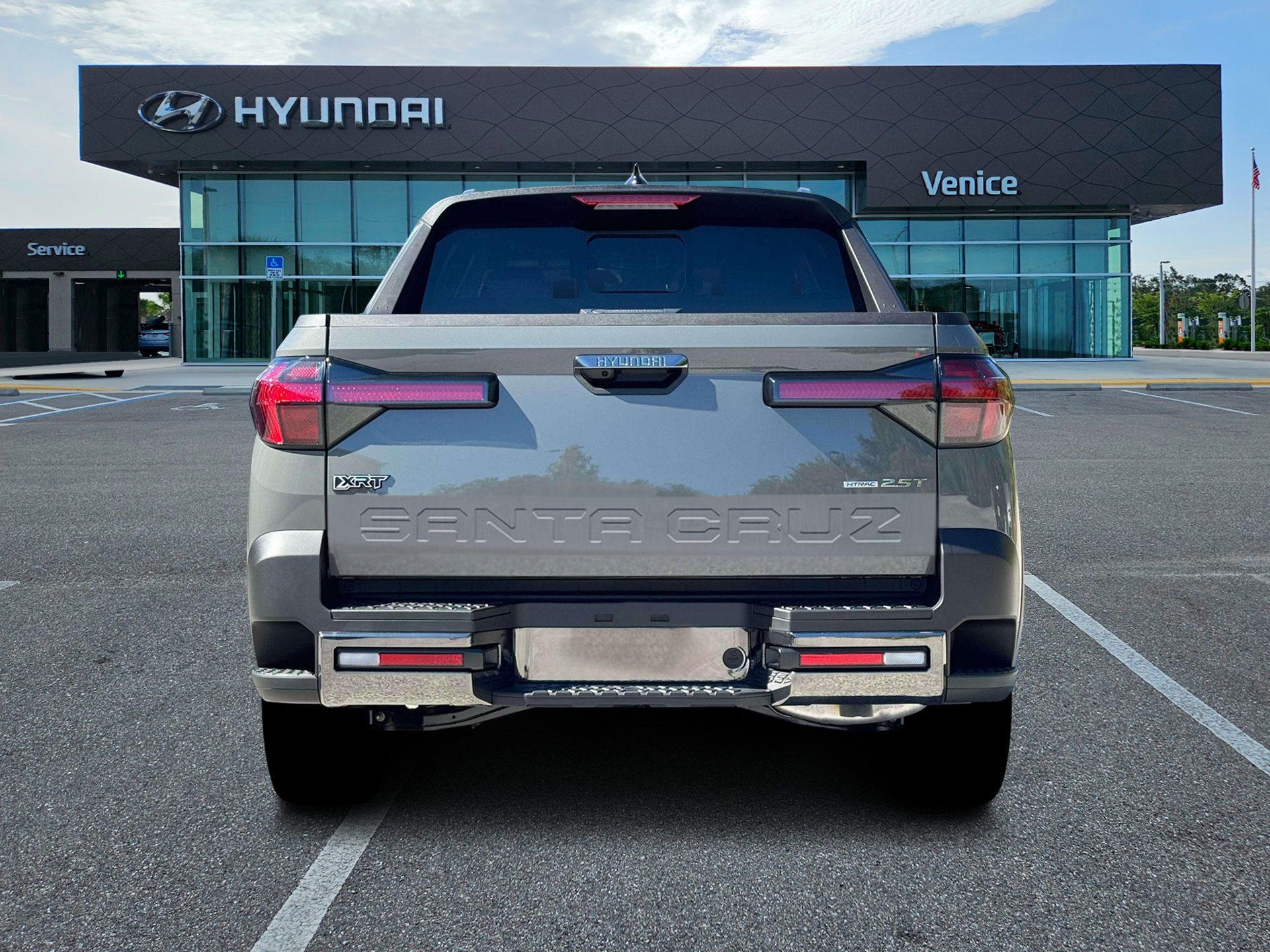 2026 Hyundai SANTA CRUZ XRT