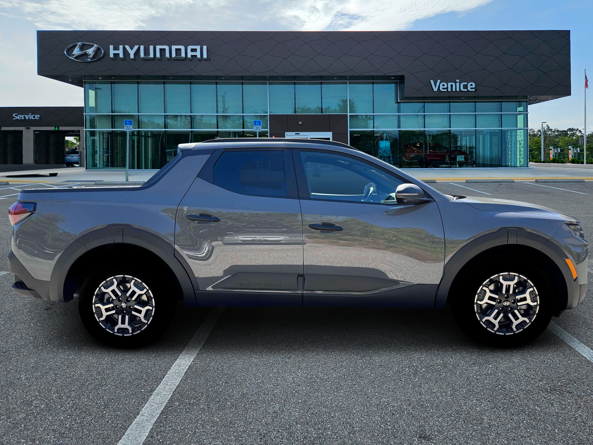 2026 Hyundai SANTA CRUZ XRT