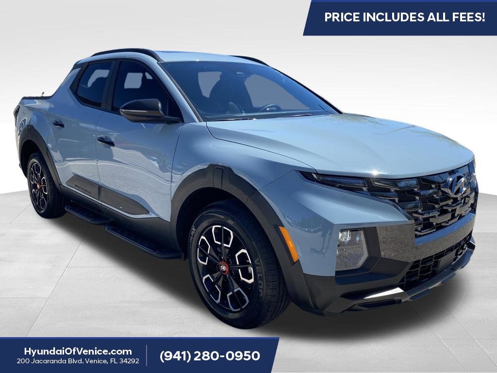 2024 Hyundai SANTA CRUZ XRT