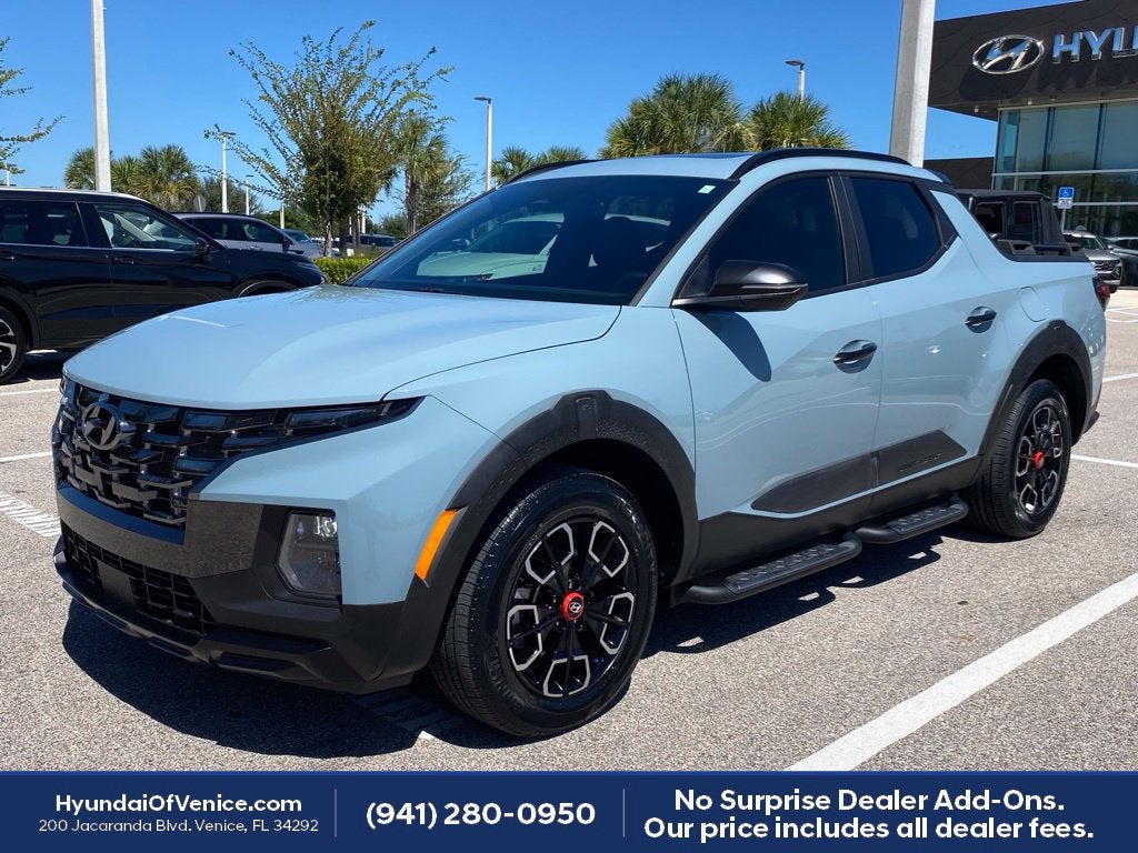 2024 Hyundai SANTA CRUZ XRT