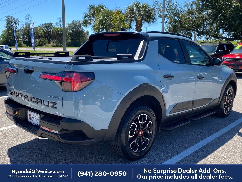2024 Hyundai SANTA CRUZ XRT