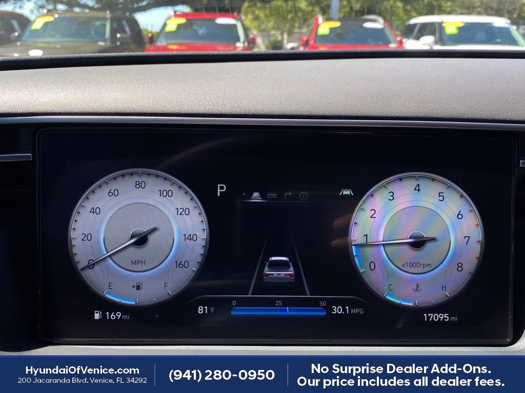 2024 Hyundai SANTA CRUZ XRT