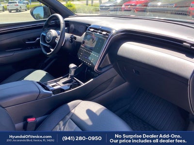 2024 Hyundai SANTA CRUZ XRT