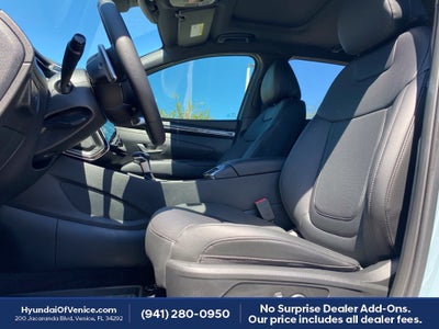 2024 Hyundai SANTA CRUZ XRT