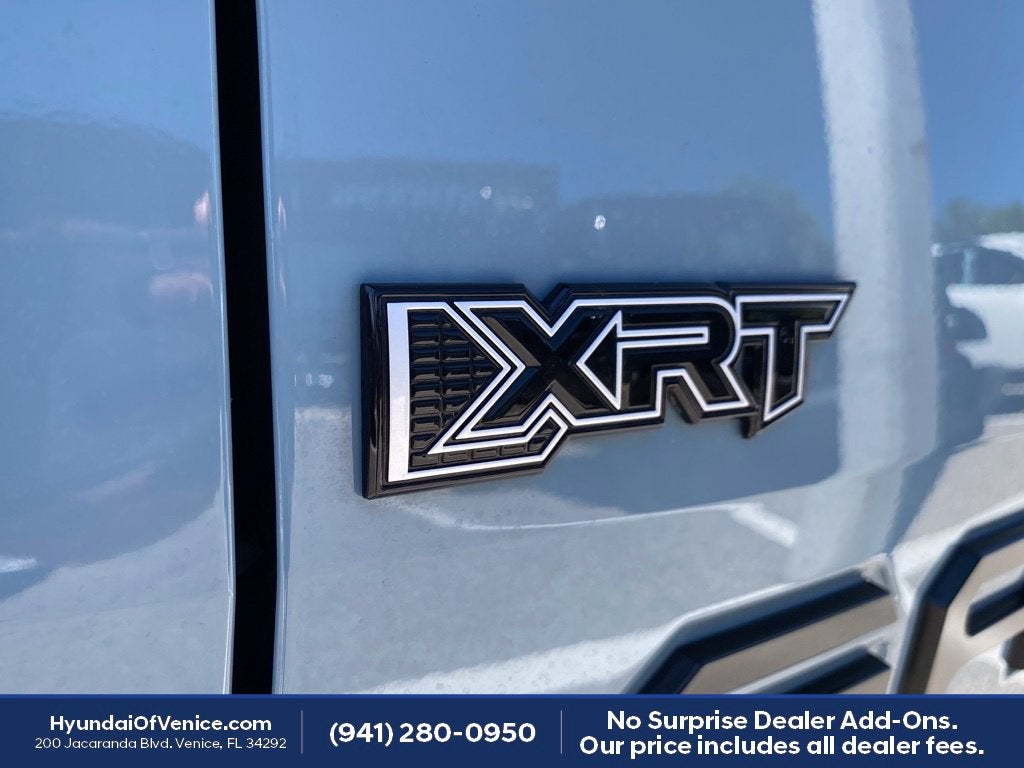 2024 Hyundai SANTA CRUZ XRT