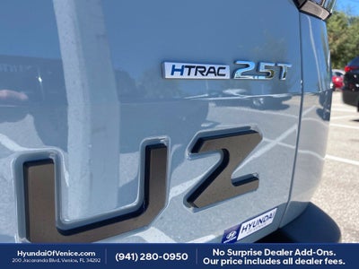 2024 Hyundai SANTA CRUZ XRT