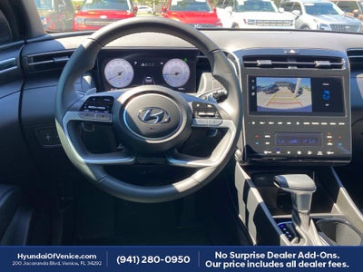 2024 Hyundai SANTA CRUZ XRT