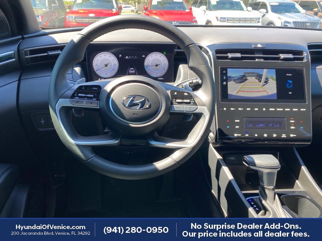 2024 Hyundai SANTA CRUZ XRT