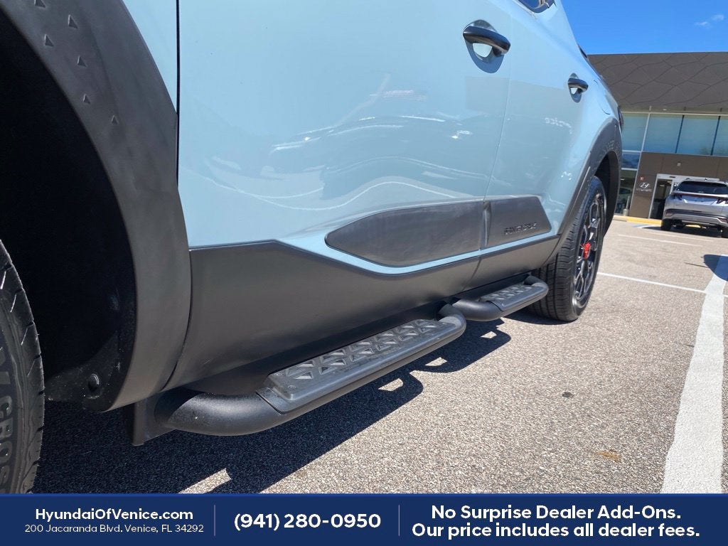 2024 Hyundai SANTA CRUZ XRT