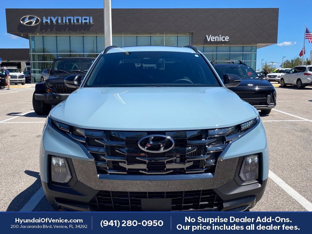2024 Hyundai SANTA CRUZ XRT