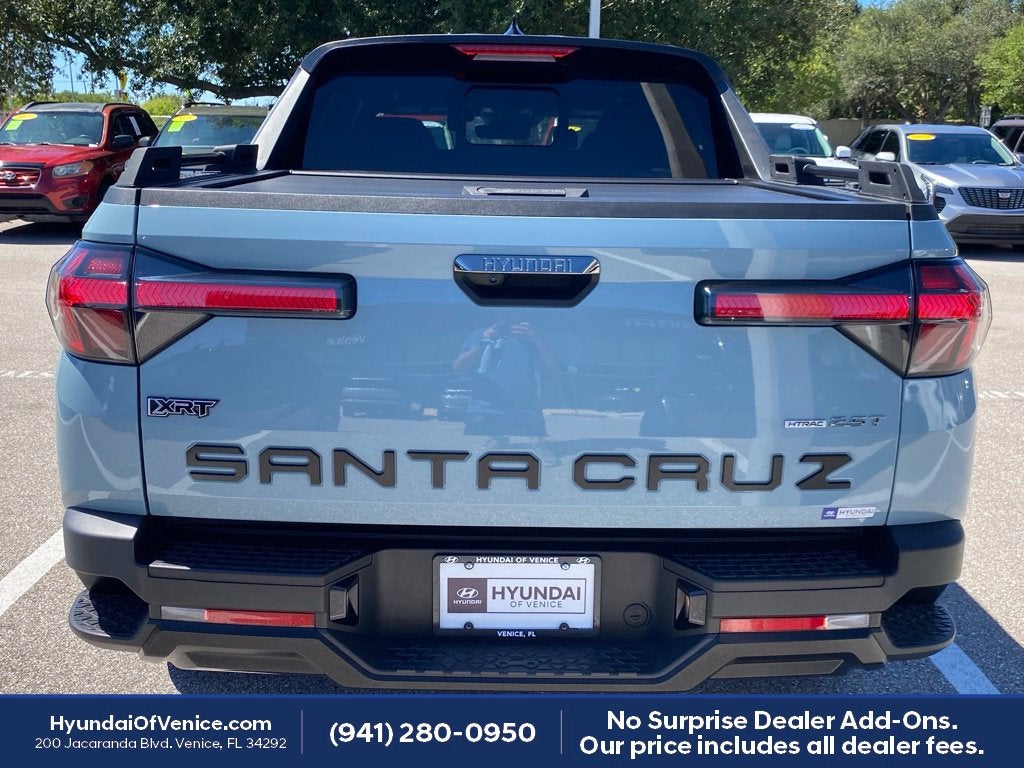 2024 Hyundai SANTA CRUZ XRT