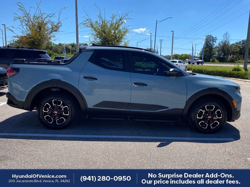 2024 Hyundai SANTA CRUZ XRT