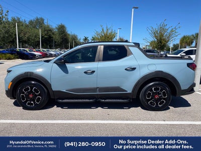 2024 Hyundai SANTA CRUZ XRT