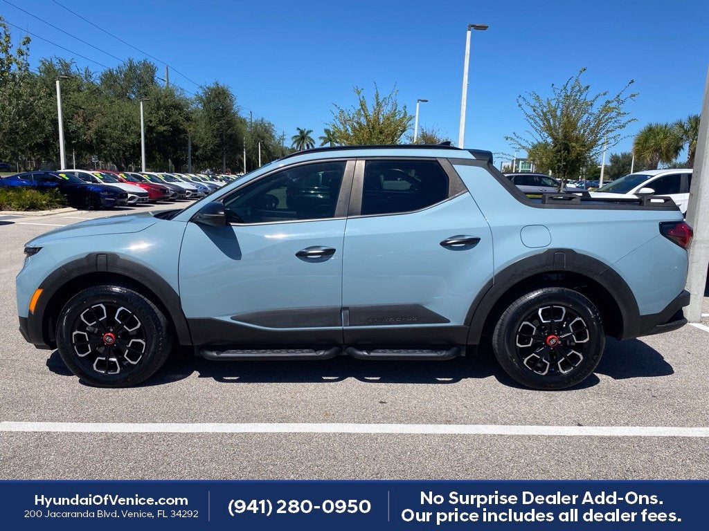 2024 Hyundai SANTA CRUZ XRT