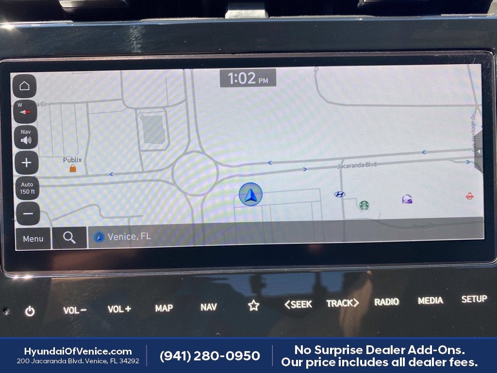 2024 Hyundai SANTA CRUZ XRT