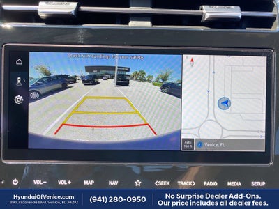 2024 Hyundai SANTA CRUZ XRT