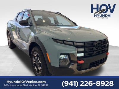 2026 Hyundai SANTA CRUZ XRT