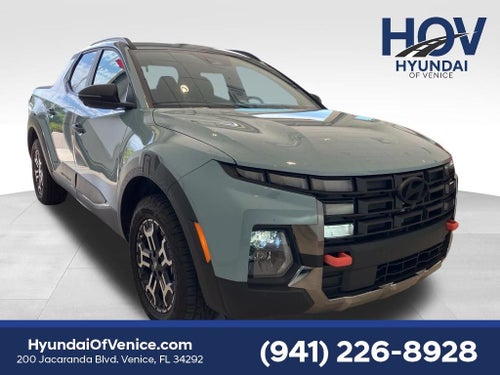 2026 Hyundai SANTA CRUZ XRT