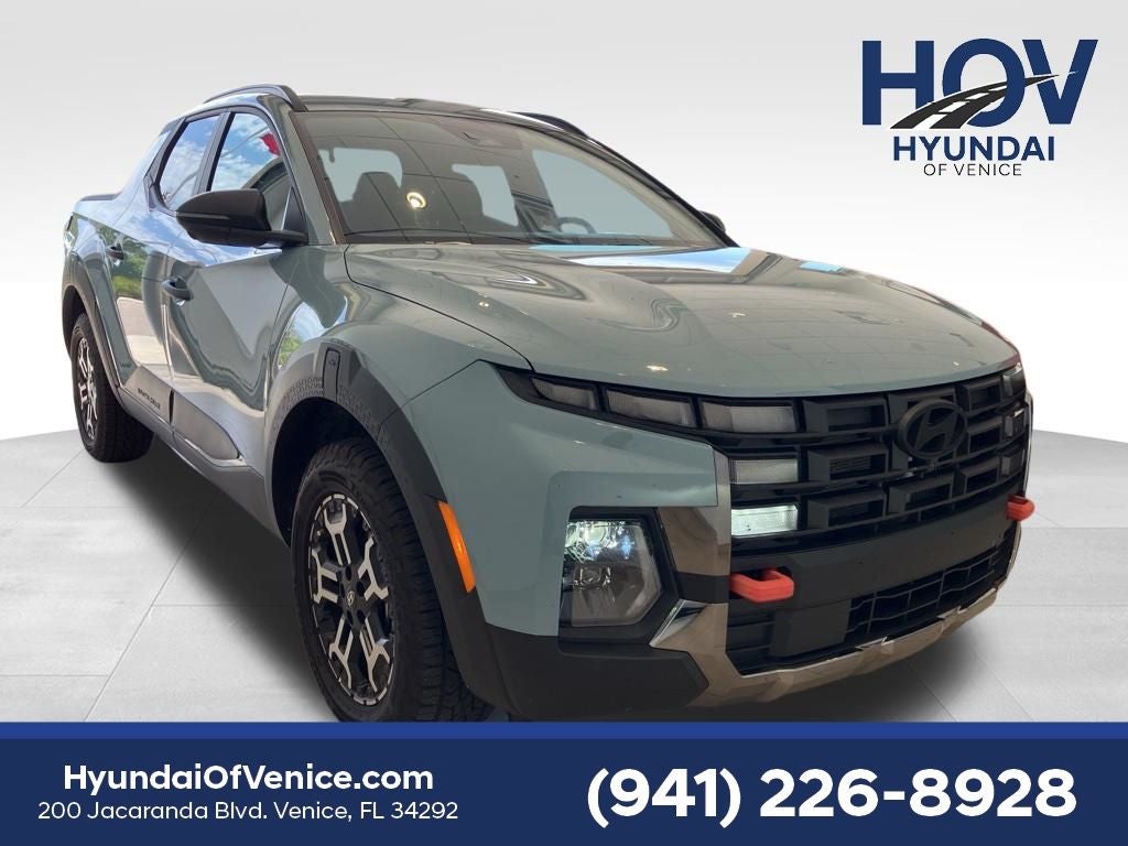 2026 Hyundai SANTA CRUZ XRT