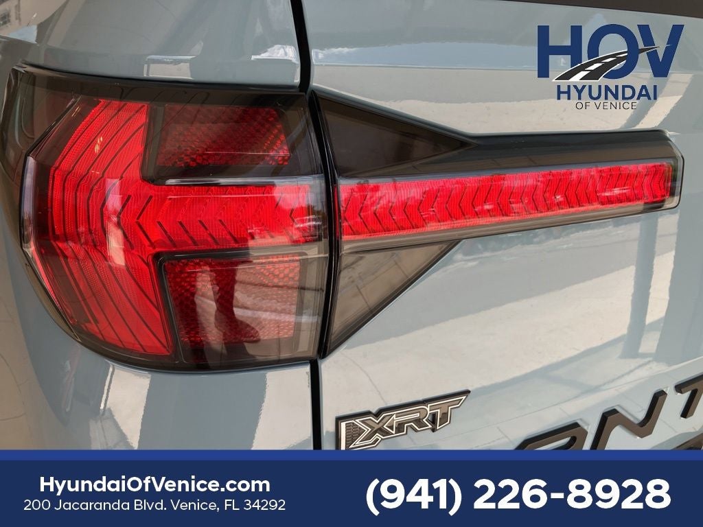 2026 Hyundai SANTA CRUZ XRT