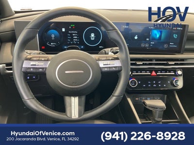 2026 Hyundai SANTA CRUZ XRT