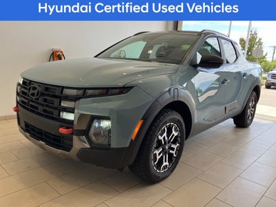 2026 Hyundai SANTA CRUZ XRT