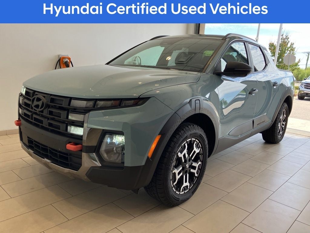 2026 Hyundai SANTA CRUZ XRT