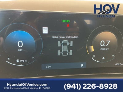 2026 Hyundai SANTA CRUZ XRT