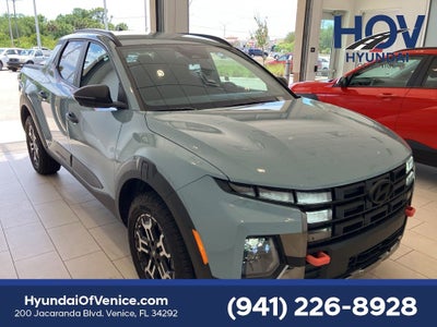 2026 Hyundai SANTA CRUZ XRT