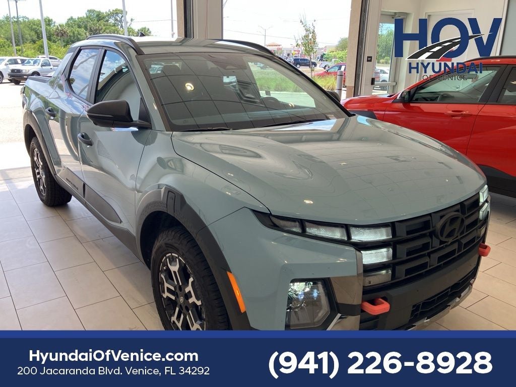 2026 Hyundai SANTA CRUZ XRT