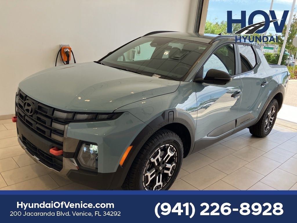 2026 Hyundai SANTA CRUZ XRT