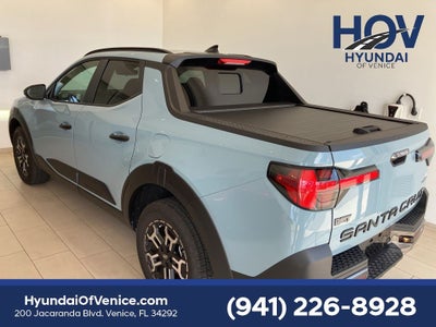 2026 Hyundai SANTA CRUZ XRT