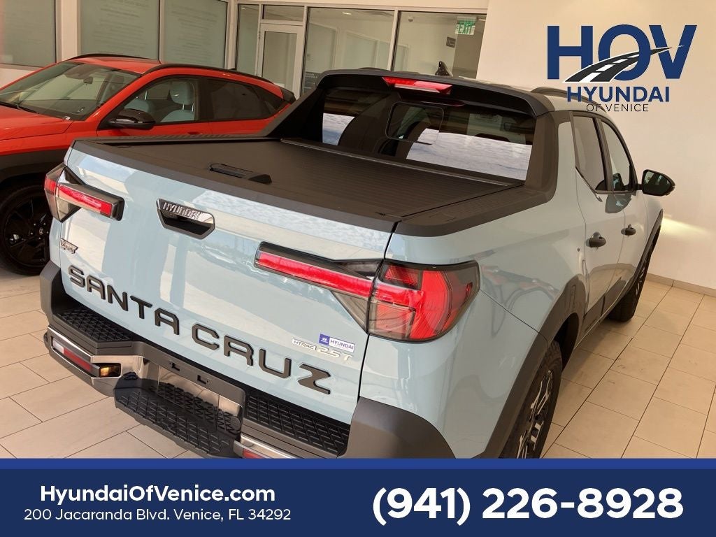 2026 Hyundai SANTA CRUZ XRT