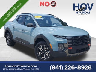 2026 Hyundai SANTA CRUZ XRT
