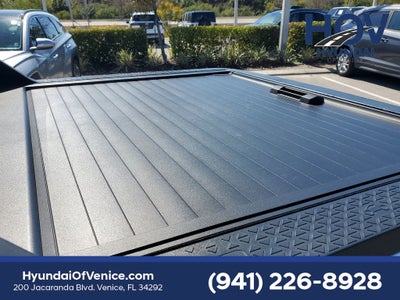 2022 Hyundai SANTA CRUZ Limited