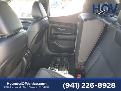 2022 Hyundai SANTA CRUZ Limited