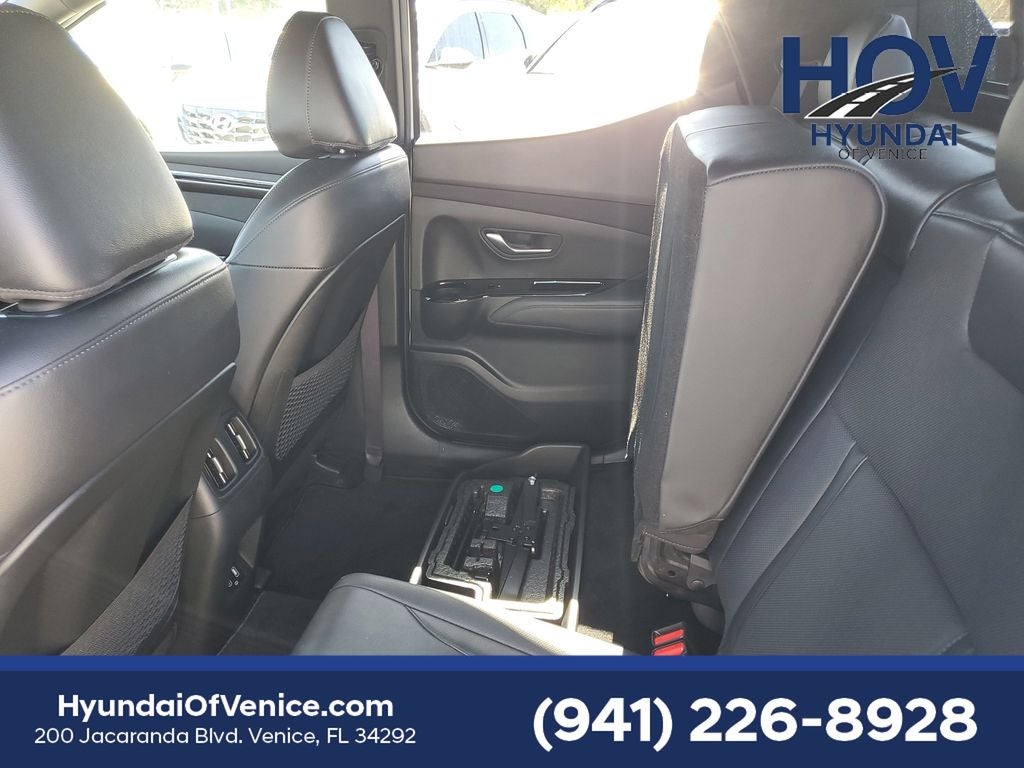 2022 Hyundai SANTA CRUZ Limited