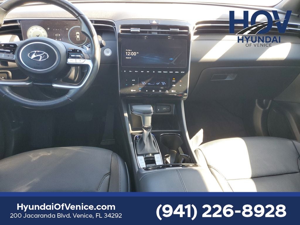 2022 Hyundai SANTA CRUZ Limited