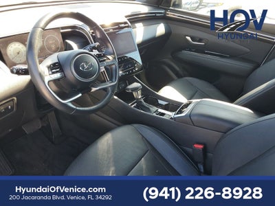 2022 Hyundai SANTA CRUZ Limited