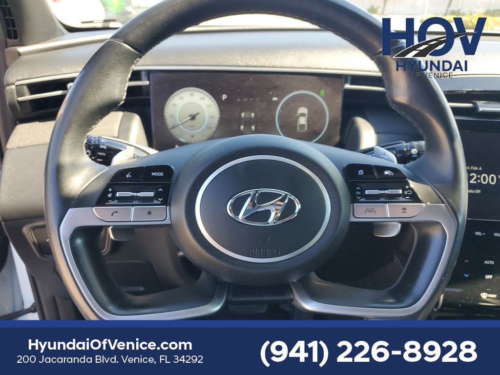 2022 Hyundai SANTA CRUZ Limited