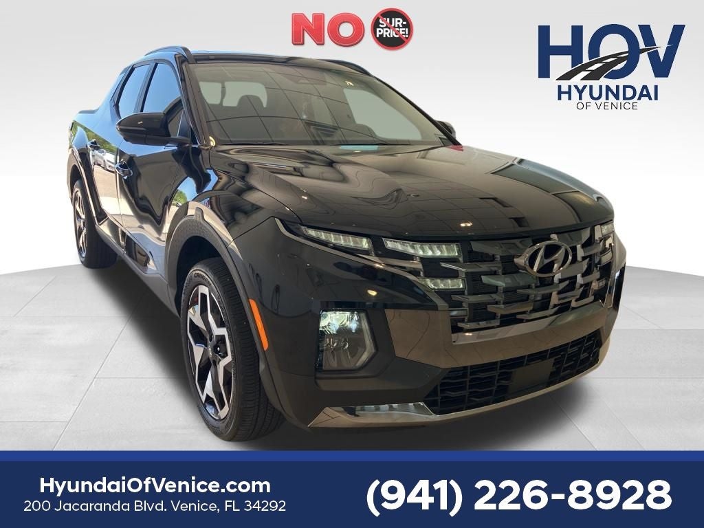 2024 Hyundai SANTA CRUZ Limited