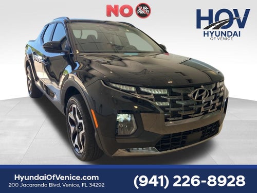 2024 Hyundai SANTA CRUZ Limited